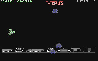Virus II Preview Screenshot 1